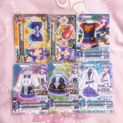 アイカツカード 氷上スミレ セット