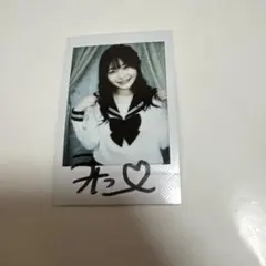 イコラブ　大谷映美里ちゃん　直筆チェキ イコラブ 大谷映美里 過去チェキ 直筆サイン入 - メルカリ