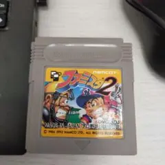 ファミスタ2 ゲームボーイソフト