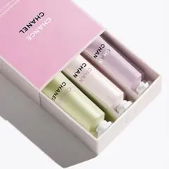 CHANEL チャンス クレーム マン (限定品) 3本セット