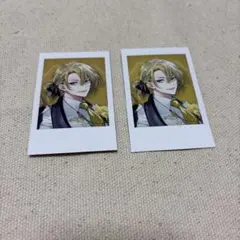 にじさんじEN ルカ ルカカネシロ にじさんじ歌謡祭 チェキ - メルカリ