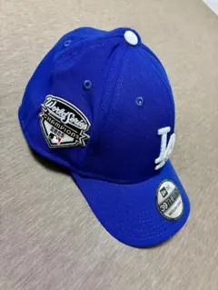 ドジャース キャップ