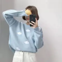 ★新品未使用★ 韓国　ニット