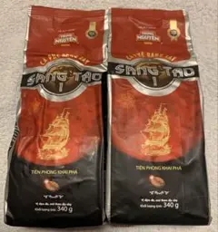 ベトナムコーヒー Trung Nguyen Sang Tao 1、2袋のサムネイル