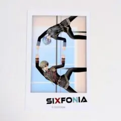 シクフォニ ランダムチェキ風カード 第3弾 暇72 雨乃こさめ