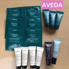 AVEDA アベダ シャンプー・コンディショナー スタイリングクリーム サンプルのサムネイル