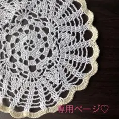 専用です　あみぐるみ⭐︎ねこちゃん