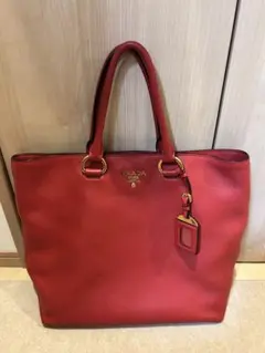 美品❣️プラダバック