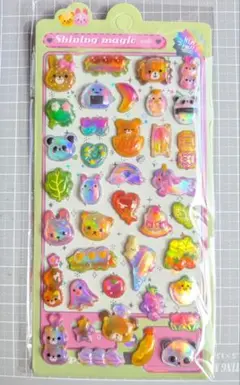 プックリシール