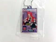 アイカツ！だれでもアイドル活動アクリルチャーム1