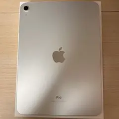 【美品】iPad 10.9インチ 第10世代 Wi-Fiモデル 64GB 箱付き