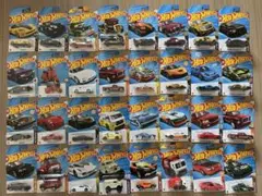 Hot Wheels 30台セット③ - メルカリ