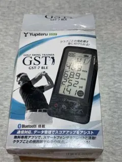 Yupiteru GST-7 BLE ゴルフスイングトレーナー 本体のサムネイル