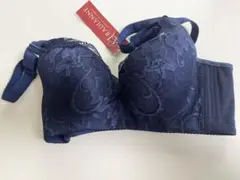 RADIANNE ネイビー ブラジャー 36/80C