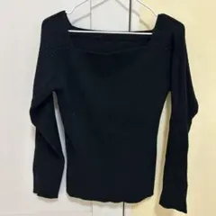 GRL ニット カットソー