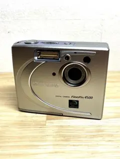 2026年最新】finepix 4500の人気アイテム - メルカリ