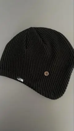 THE NORTH FACE ニット帽 ブラック 2way