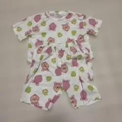 こどもずかん ベビーパジャマ