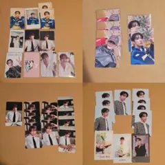 Jun. K 2PM トレカ セット 39点