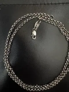 Chrome Hearts ロールチェーン ネックレス 925のサムネイル