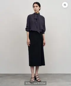 2025年最新】SOÉJU ロングスカートの人気アイテム - メルカリ