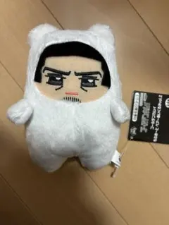 ゴールデンカムイ もふめ～と ベアーぬいぐるみ