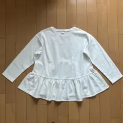 新品未使用 URBAN RESEARCH DOORS 長袖カットソー 135cm