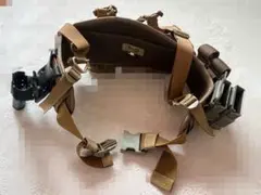 ⭐︎ Flyye タクティカルベルト グロックホルスター•サスペンダー サバゲー