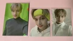SEVENTEEN ジュン あいのちから トレカ
