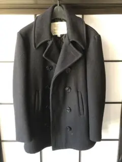 ピーコート、アウター