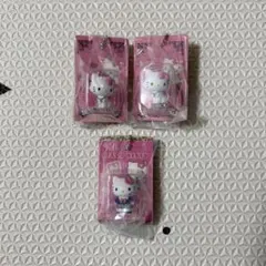 Hello Kitty パッケージミニチュアコレクション 3種セット
