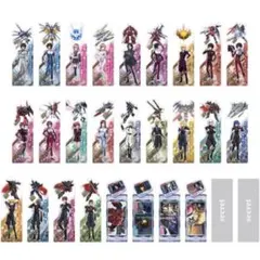 機動戦士ガンダムSEED FREEDOM ブックマークコレクション コンプリート