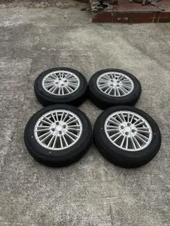 15インチ ホイールセット