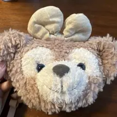 ディズニーシー　シェリーメイ　ぬいぐるみポーチ　バッグ　ポシェット