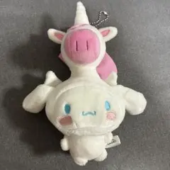 たべっ子どうぶつ　サンリオ　ぬいぐるみ　シナモロール　ぺがさすちゃん