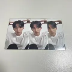 seventeen 17 is right here ドギョム　トレカ