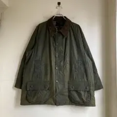 Barbour ゲームフェア オイルドジャケット GAME FAIR グリーン - メルカリ