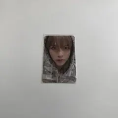 riize riizing withmuu ウンソク　トレカ