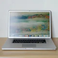MacBook Pro 17-inch Late 2011 ハードケース付き