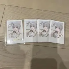 にじさんじ　６周年　チェキ風カード 弦月藤士郎