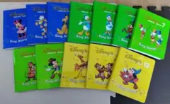 Disney World of English Sing Along! 1-3 - メルカリ