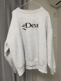 【完売品】IDEASWAM スウェット　イデアスワム　長袖　パーカー　ロンT 完売品】IDEASWAM スウェット イデアスワム 長袖 パーカー ロンT
