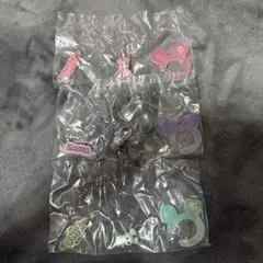 TWICE LOVELYS アクリルカラビナフロッキーマスコット