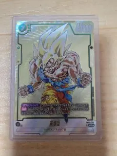 ドラゴンボールヒーローズ h1-32 孫悟空 - メルカリ