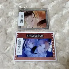 OZMAFIA!! ウェブポン アクセル カラミア