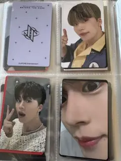 JO1木全翔也　トレカ