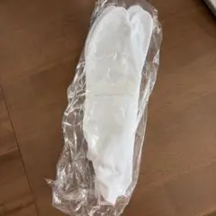 新品 未使用 白足袋 22.0cm