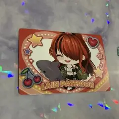 レイン・パターソン にじさんじ ピグパーティー チップス ピグパ