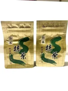 山政小山園 抹茶 松風 100g 2袋セット