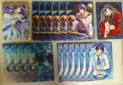 うたプリ ビジュコレ vol.4 SR 聖川真斗 15枚セット - メルカリ